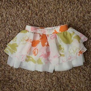 Nina & Nelli 3/6 Month Skirt